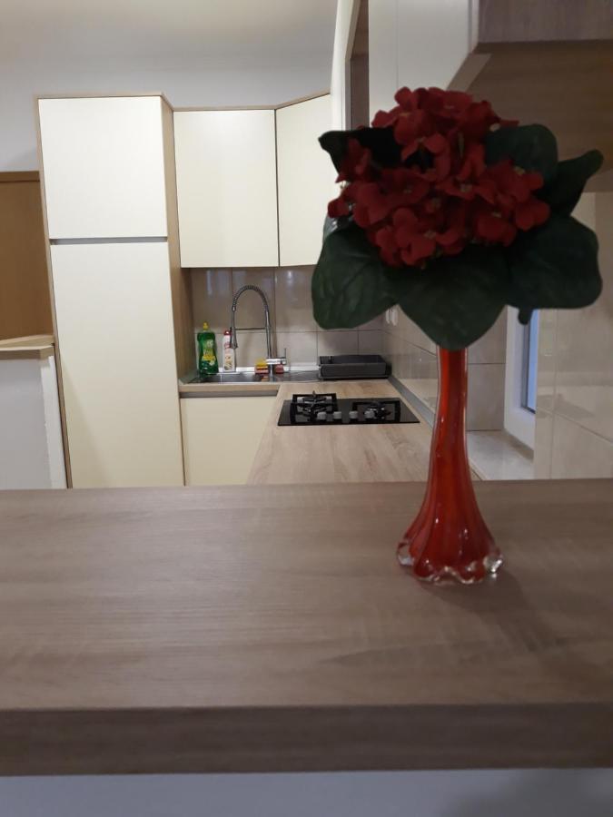 Apartmani I Soba Andrijasevic Makarska Kültér fotó