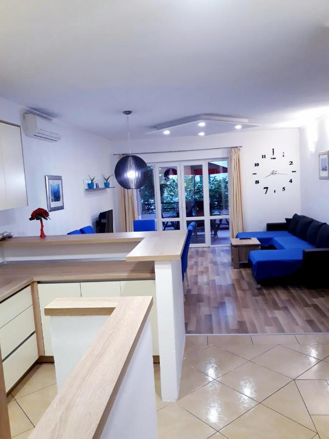 Apartmani I Soba Andrijasevic Makarska Kültér fotó