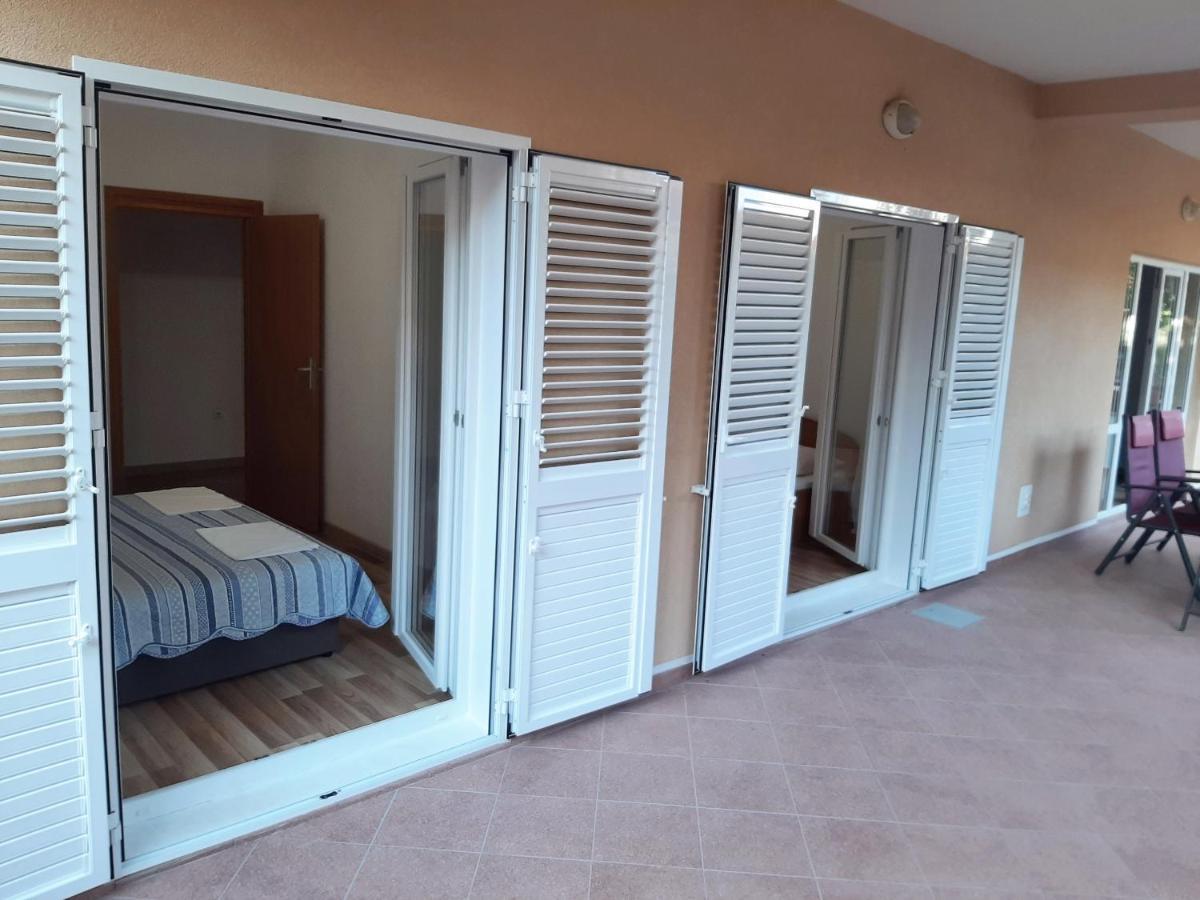Apartmani I Soba Andrijasevic Makarska Kültér fotó