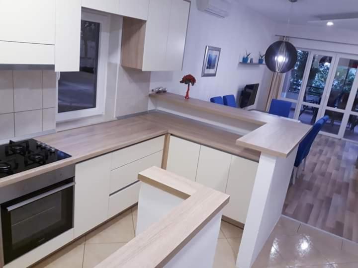 Apartmani I Soba Andrijasevic Makarska Kültér fotó
