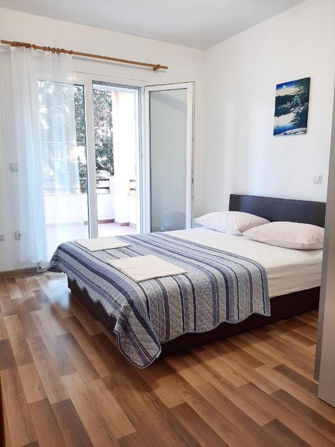 Apartmani I Soba Andrijasevic Makarska Kültér fotó