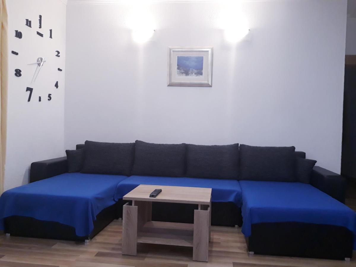 Apartmani I Soba Andrijasevic Makarska Kültér fotó