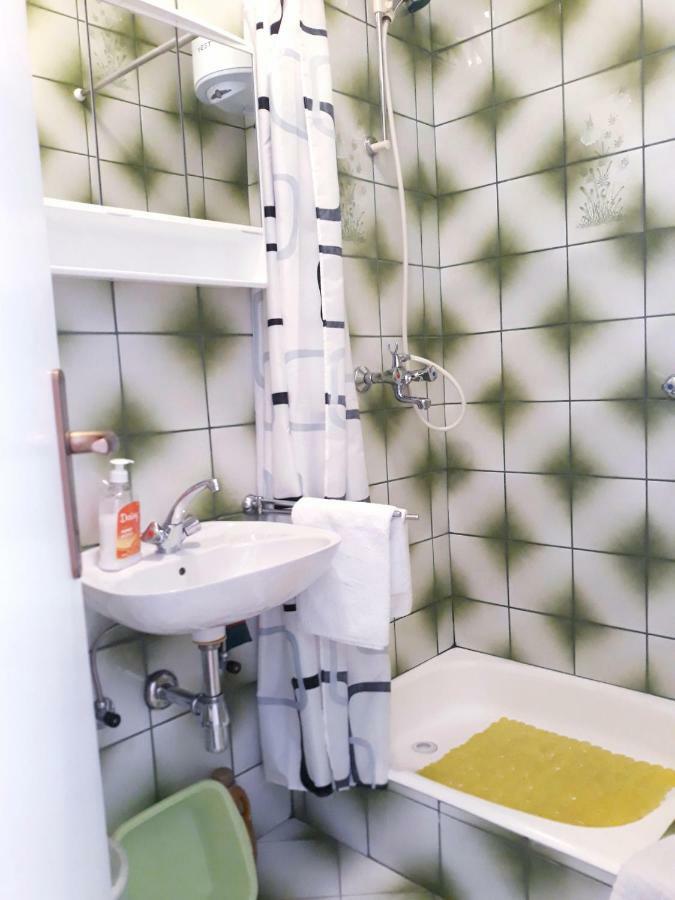 Apartmani I Soba Andrijasevic Makarska Kültér fotó