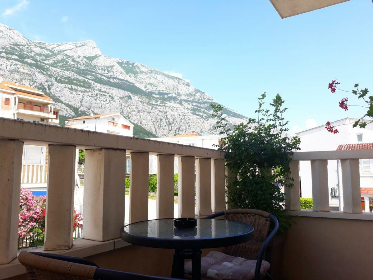 Apartmani I Soba Andrijasevic Makarska Kültér fotó