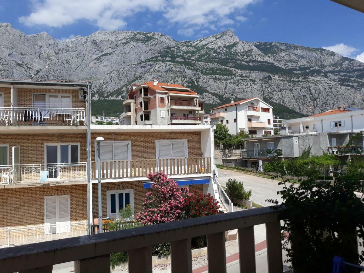 Apartmani I Soba Andrijasevic Makarska Kültér fotó