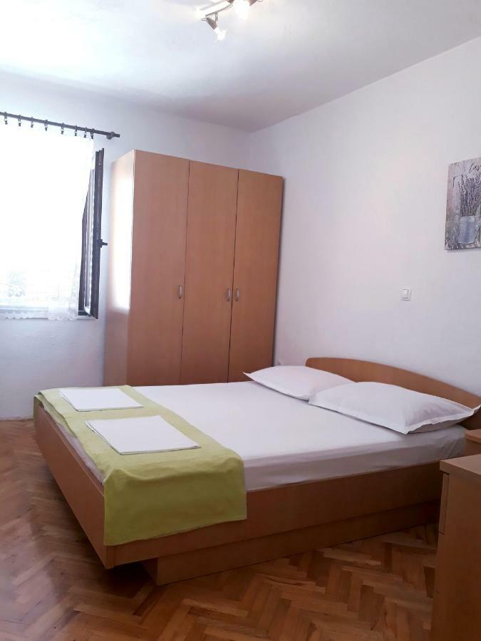 Apartmani I Soba Andrijasevic Makarska Kültér fotó