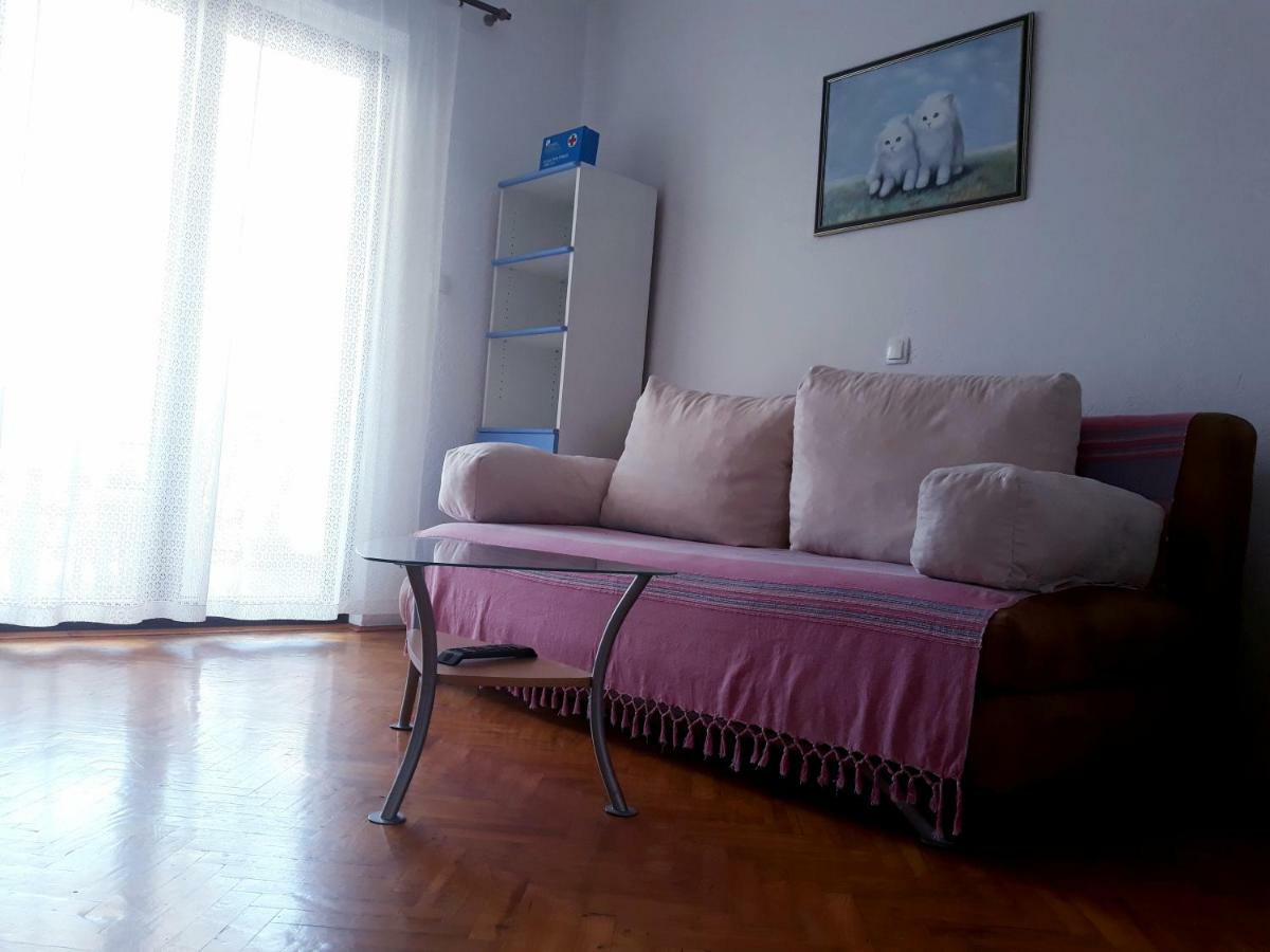 Apartmani I Soba Andrijasevic Makarska Kültér fotó
