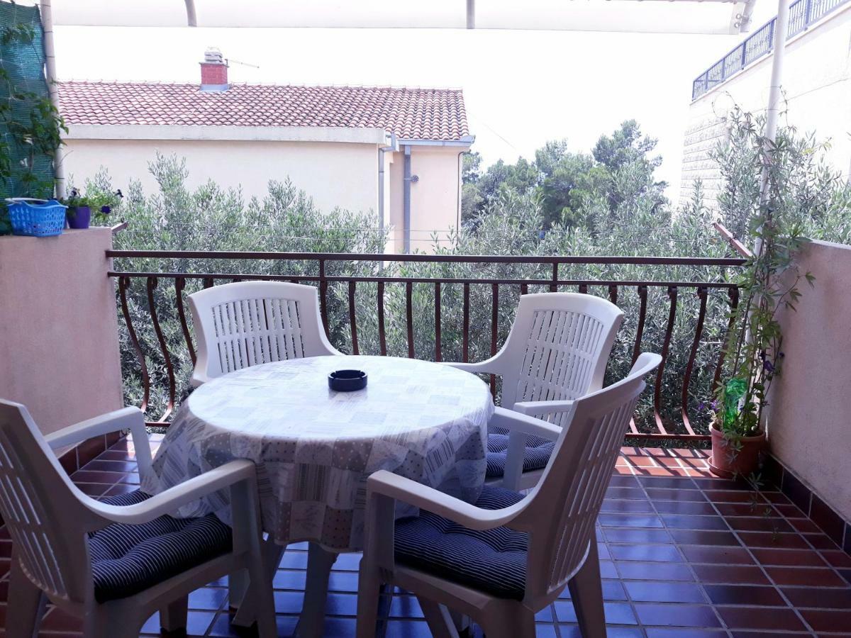 Apartmani I Soba Andrijasevic Makarska Kültér fotó
